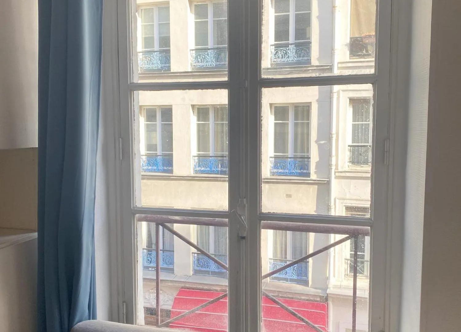 Super 3t Proche Tour Eiffel Apartment *