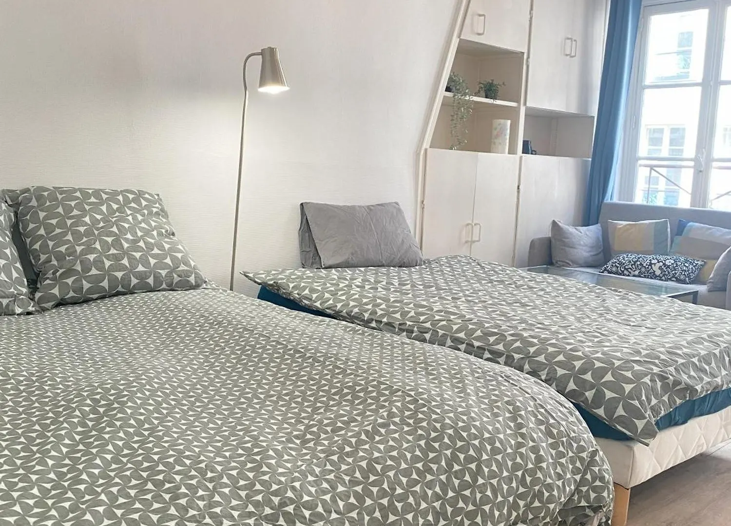 Apartment Super 3t Proche Tour Eiffel Paris