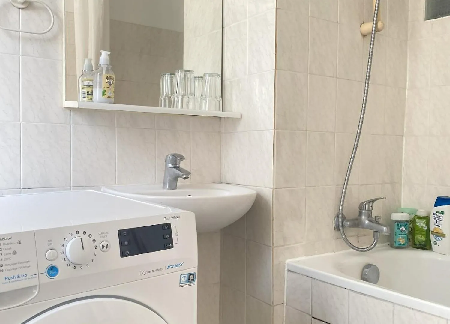 Apartment Super 3t Proche Tour Eiffel *