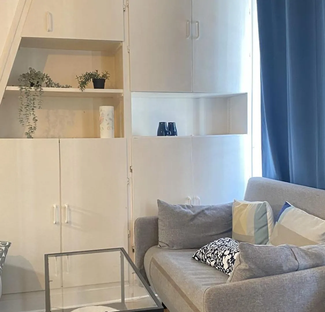 Apartment Super 3t Proche Tour Eiffel Paris